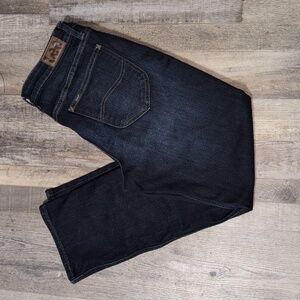 Lee jeans mid rise relaxed fit